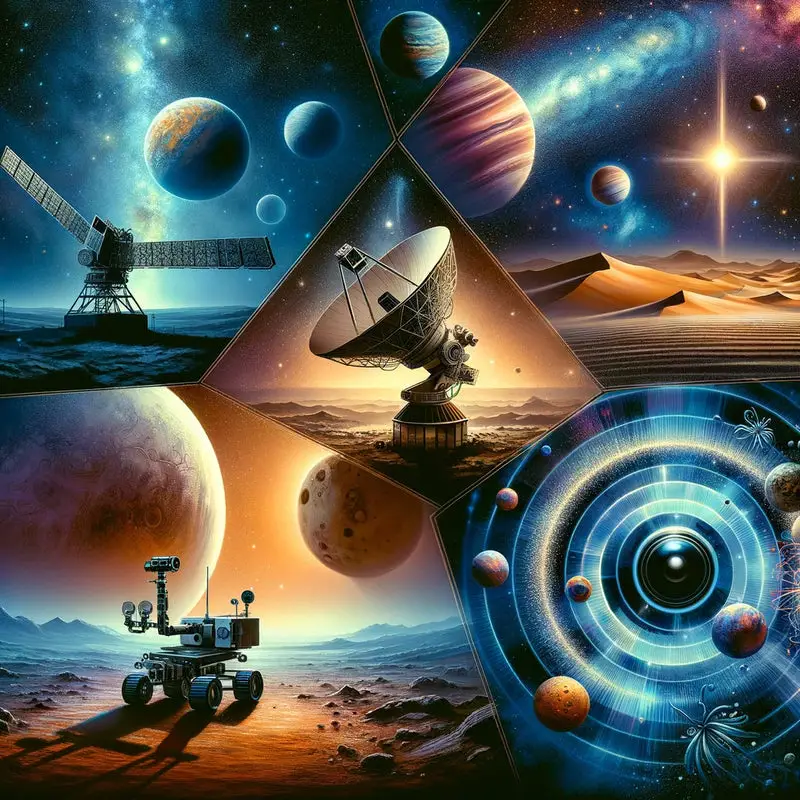 The Search for Extraterrestrial Life: Latest Discoveries Beyond Earth