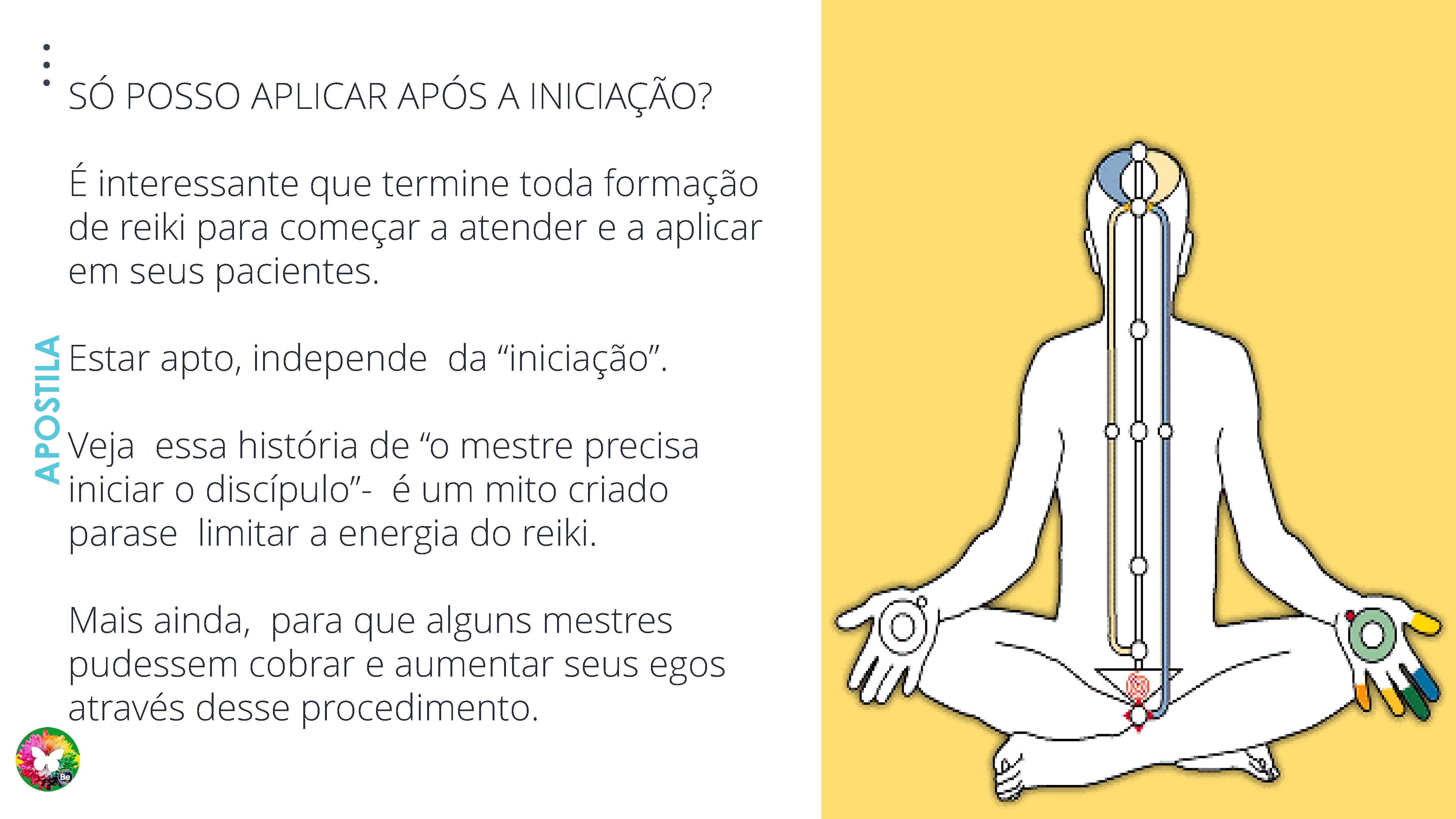 curso de Reiki Completo