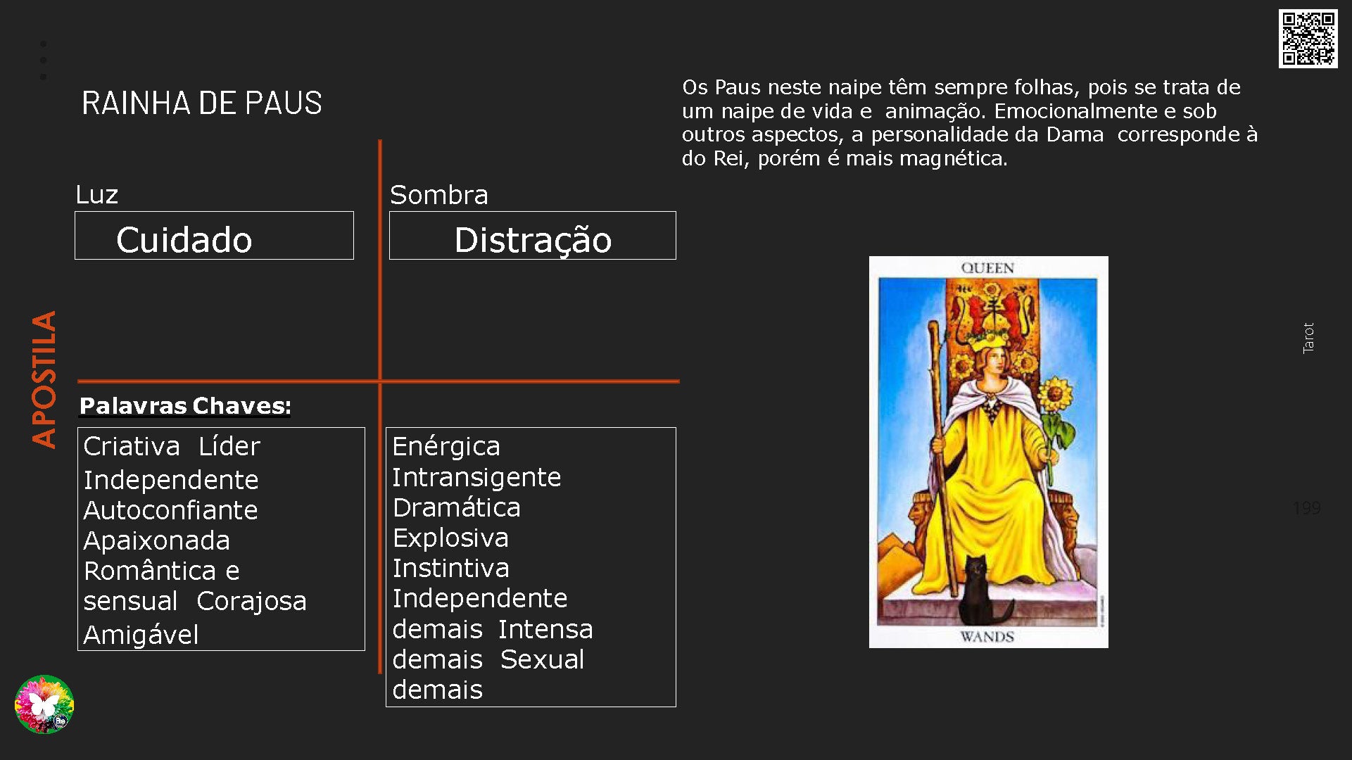 Curso de Formação Tarot Terapêutico Online