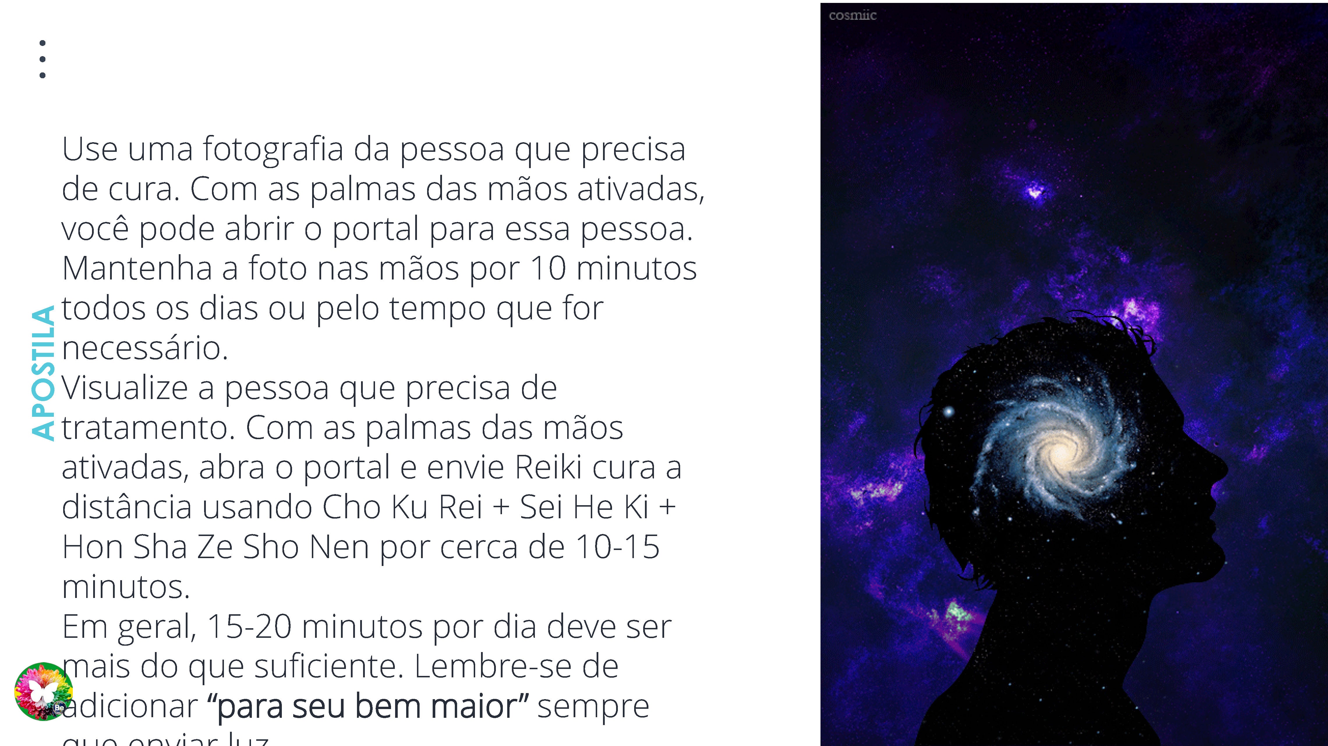 curso de Reiki Completo