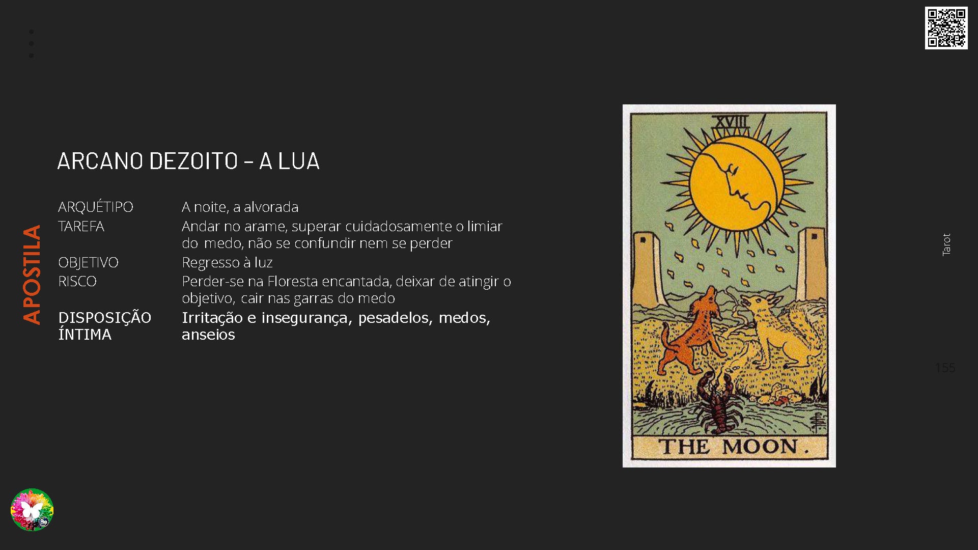 Curso de Formação Tarot Terapêutico Online