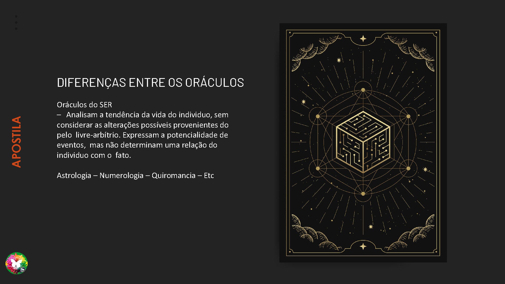 Curso de Formação Tarot Terapêutico Online