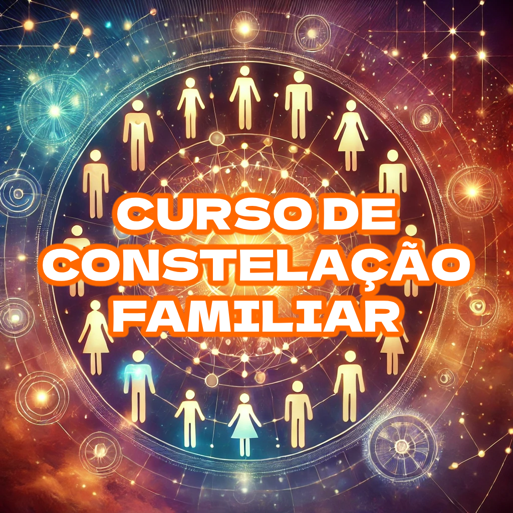 Curso de Formação Constelação Familiar Bert Hellinger