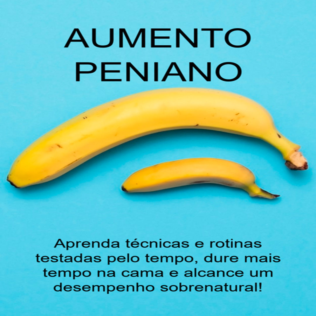 Descubra o Curso aumento peniano: Como Aumentar penis/pau grosso e longo