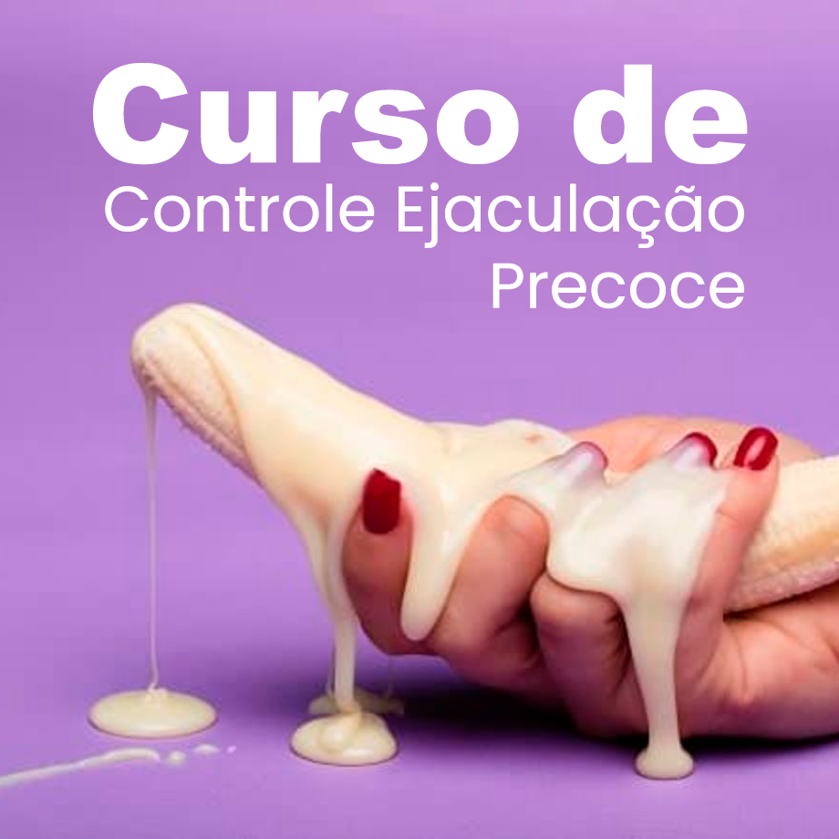 Conquiste Controle com nosso Curso de Ejaculação Precoce