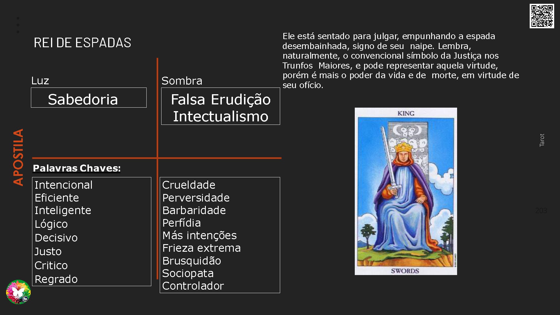 Curso de Formação Tarot Terapêutico Online