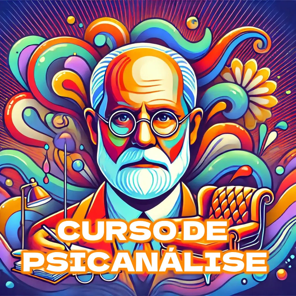 Curso de Formação Completa Profissional Psicanalise Clínica