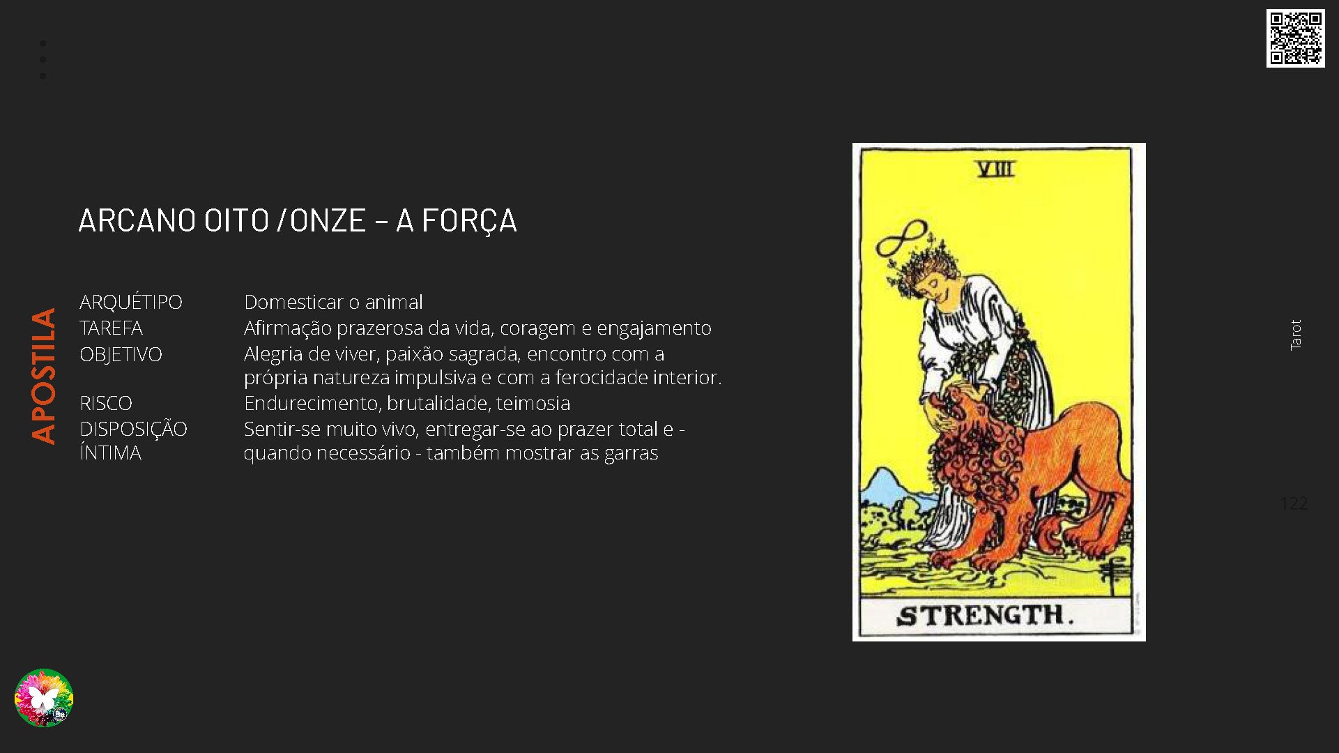 Curso de Formação Tarot Terapêutico Online