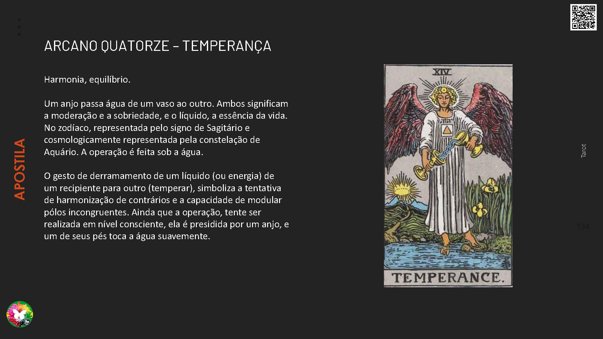 Curso de Formação Tarot Terapêutico Online