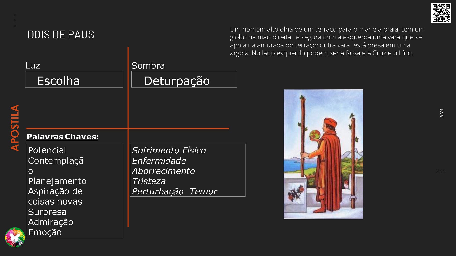 Curso de Formação Tarot Terapêutico Online